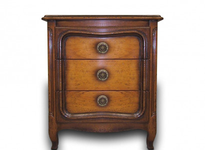 Schlafzimmer Nachttische Schrank Möbel Italien Nachttisch Beistelltisch Schränke